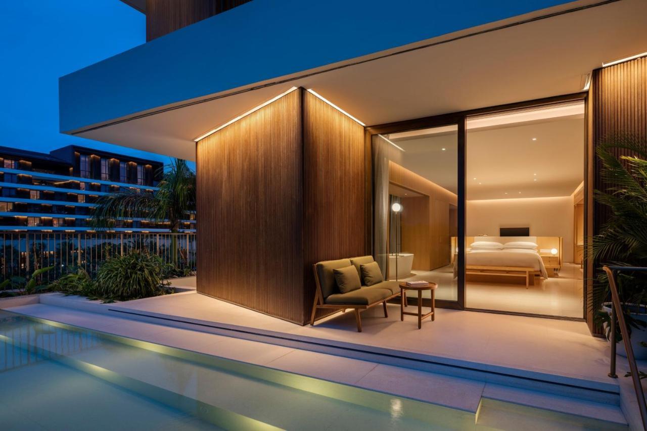 The Taikang Sanya, A Tribute Portfolio Resort ภายนอก รูปภาพ