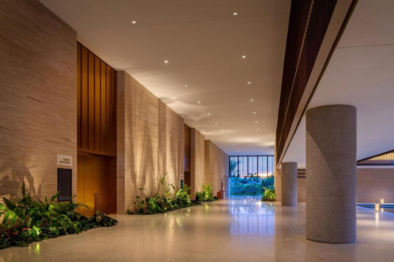 The Taikang Sanya, A Tribute Portfolio Resort ภายนอก รูปภาพ