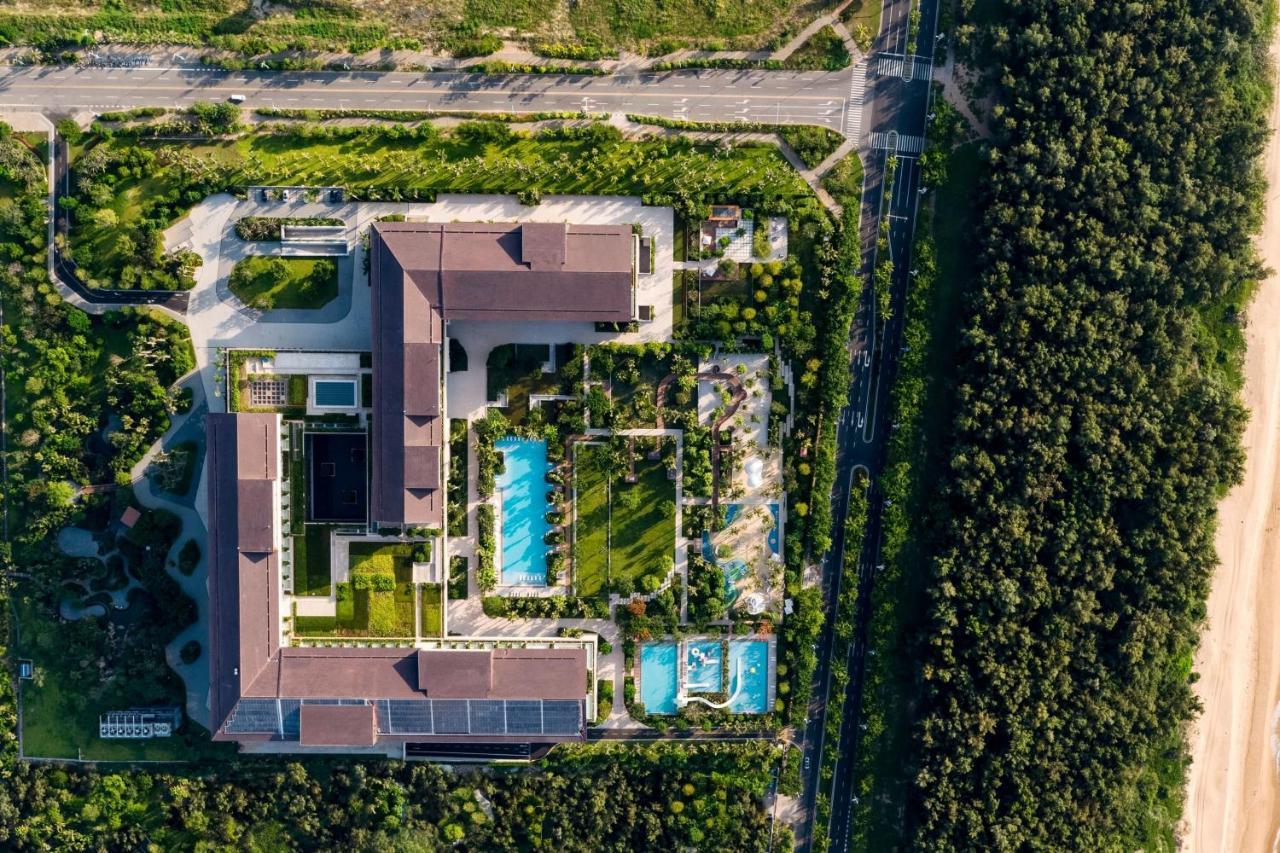 The Taikang Sanya, A Tribute Portfolio Resort ภายนอก รูปภาพ