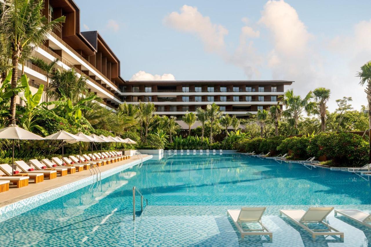 The Taikang Sanya, A Tribute Portfolio Resort ภายนอก รูปภาพ