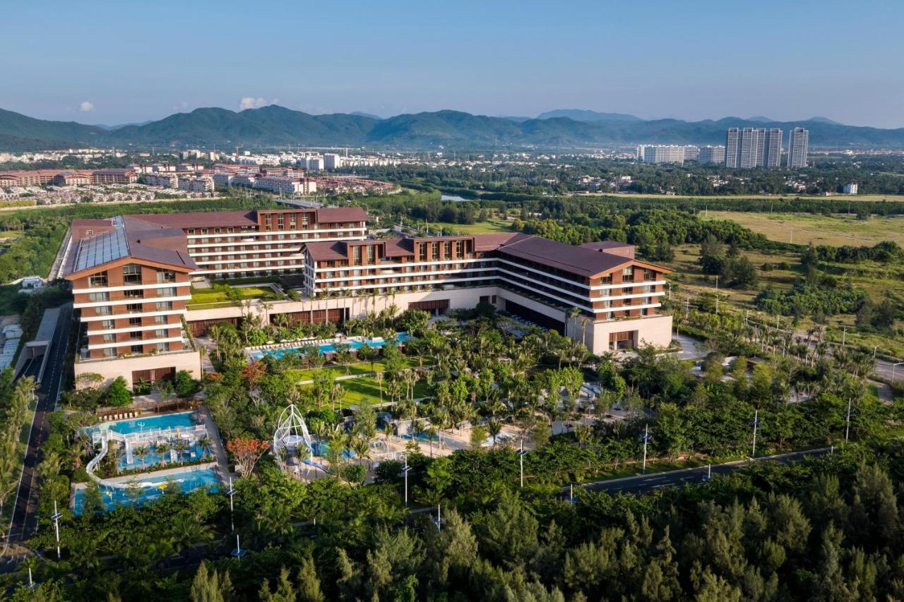 The Taikang Sanya, A Tribute Portfolio Resort ภายนอก รูปภาพ