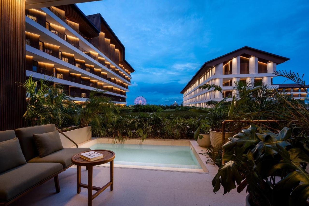 The Taikang Sanya, A Tribute Portfolio Resort ภายนอก รูปภาพ
