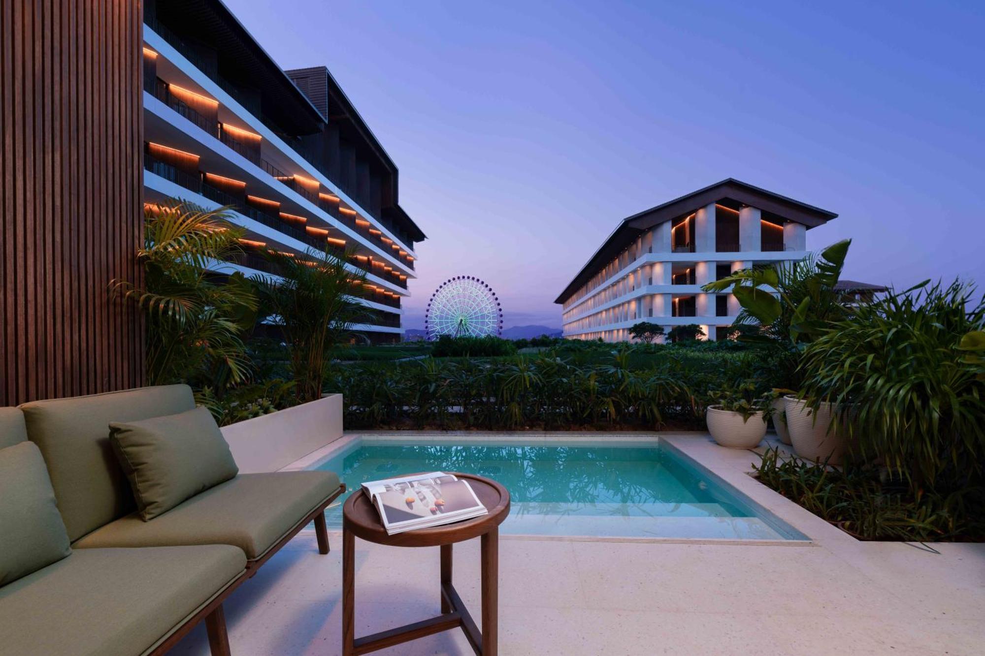 The Taikang Sanya, A Tribute Portfolio Resort ภายนอก รูปภาพ