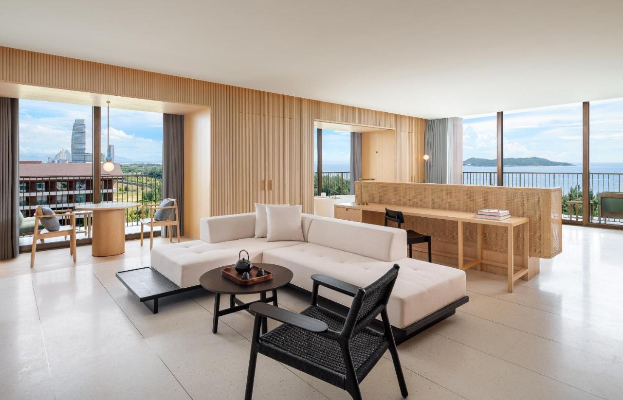 The Taikang Sanya, A Tribute Portfolio Resort ภายนอก รูปภาพ