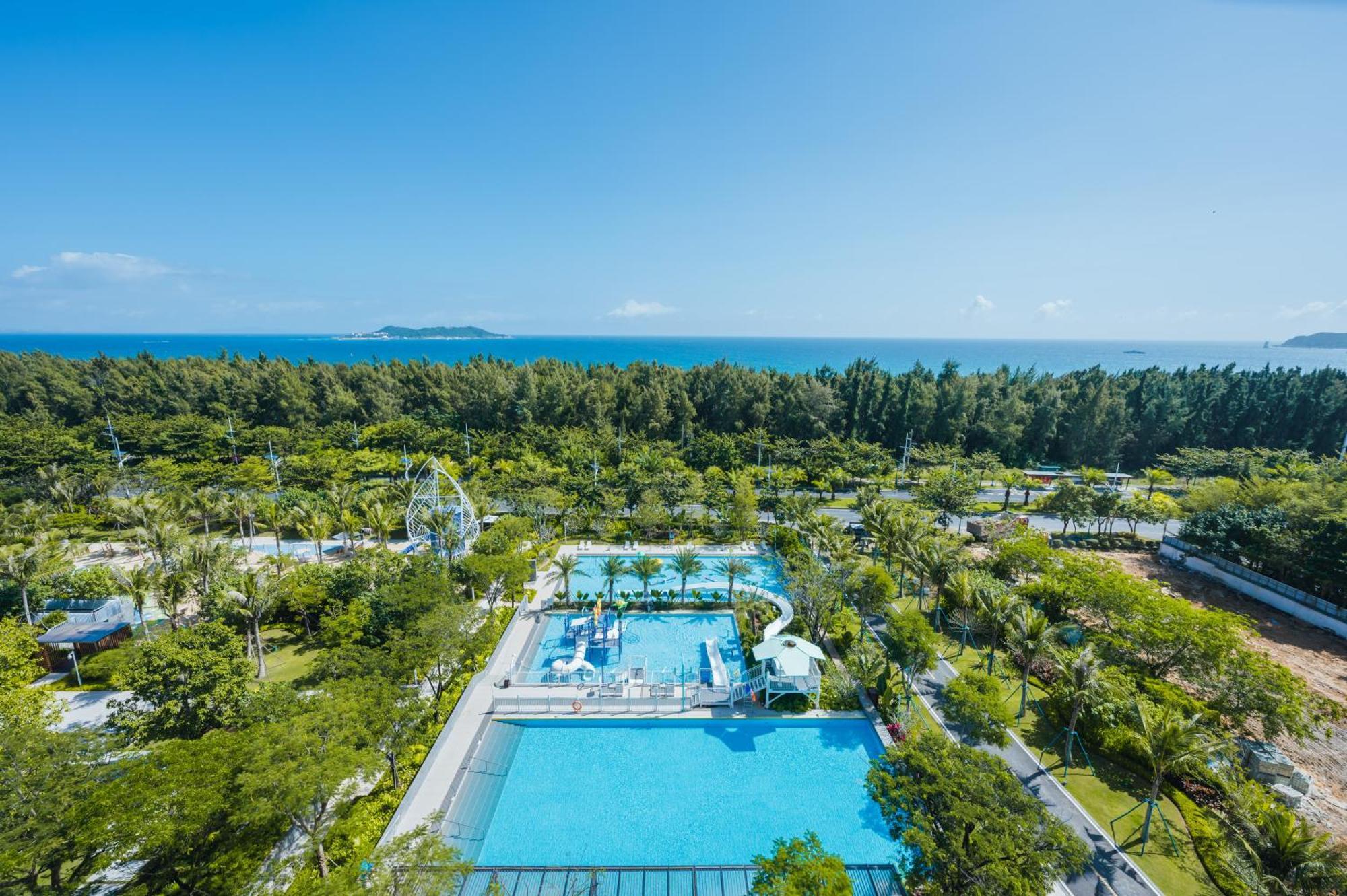 The Taikang Sanya, A Tribute Portfolio Resort ภายนอก รูปภาพ